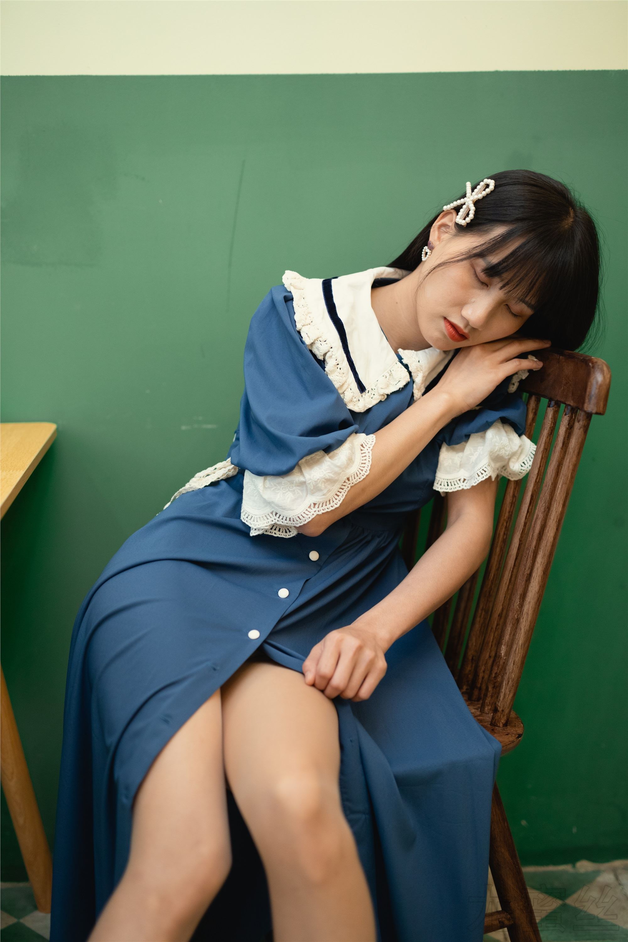 尤蜜丝 穿搭写真 NO.051